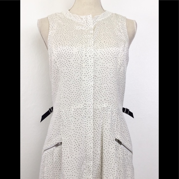 rag and bone Silk Blend Dress - Picture 3 of 8